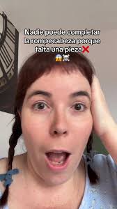 ¿Será imposible completar el rompecabezas?