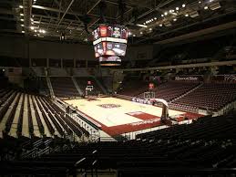 Jqh Arena Missouri State University Springfield Missouri