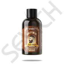 Gel should be applied to most of the hair, but you don't need to worry about getting to the roots as you do with a pomade or a wax. Retro Hair Styling Gel Moisturizing Hair Styling Men Pomade Gel