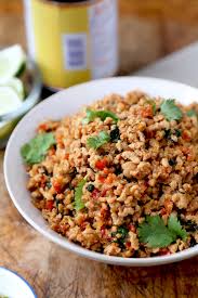 Cover with damp paper towel. 18 Healthy Ground Chicken Recipes That Ll Make You Feel Great