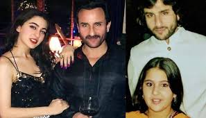 Sara Ali Khan And Her Abba Saif Ali Khan S Throwback Picture From A Wedding Is Father Daughter Goals In 2020 Sara Ali Khan Throwback Pictures Saif Ali Khan