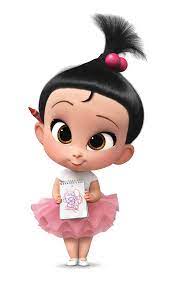 Maybe you would like to learn more about one of these? O Poderoso Chefinho Baby Boss Staci Png Imagens E Moldes Com Br