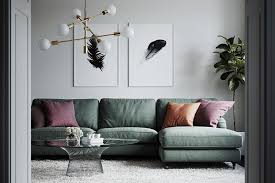 Copper is a big trend in 2020, and we're loving how it pops against slate finishes. Living Room Designs That Inspire Your Home Decoration Trends Yanko Design