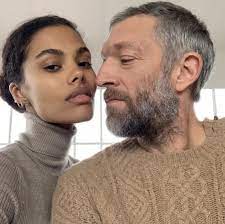 Vincent cassel et tina kunakey se marient. Couple Goals Tina Kunakey Vincent Cassel Couples