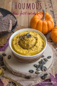 Houmous Au Potimarron Houmous Tartinade Apero Dinatoire Vegan