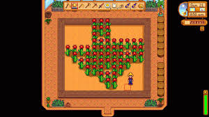 Most of them can be tapped by a tapper, which will produce you will get to harvest fruits every day during spring and sell a piece of fruit for 100 g. New Ish Player And Made A Cacti Tx Stardewvalley