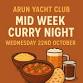 Curry night event image