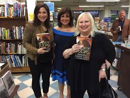 The story jumps around with out background information. Linda Stasi Author Of Book Of Judas And Author Brenda Janowitz At The Book Revue Linda S Book Obsession