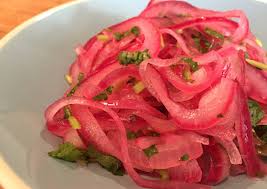 Here is how to do it: Easiest Way To Make Delicious Cebollas Rojas Encurtidas Ecuadorean Quick Pickled Red Onions