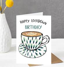 There's an easier way to buy starbucks cards in bulk! Lockdown Birthday Card Helena Tyce Designs Lockdown Birthday Card