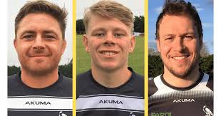Trio Leave Chinnor