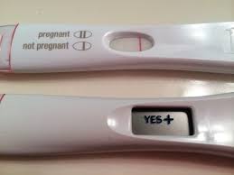 I did a positive pregnancy test two days ago.i woke this morning with a spot of blood and has turned into a light period.i have 5 healty children and never had any bleeding im so worried.anybody got any advice?i have no pain i went had a blood test done and get results back tommorow.can there be a false positive on a pregnancy test. 4 Weeks Pregnant Bleeding But Test Getting Darker Novocom Top