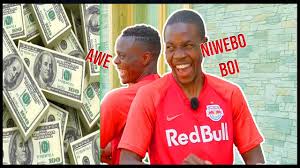 Leicester city, rb salzburg'ta sezonu 34 golle tamamlayan 22 yaşındaki zambiyalı forvet patson daka'yı transfer etti. Who Earns More Money Between Patson Daka And Enock Mwepu Youtube