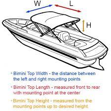 Bimini Tops Bimini Accessories Bimini Boat Bimini Top Boat