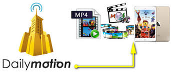 · select your preferred format ( mp3, mp4, webm,. Convert Dailymotion To Mp4 At One Go With High Quality