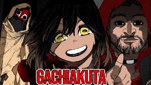 Gachiakuta amo