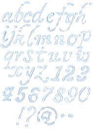 Buy Water Font To Bring Your Designs To Real Creativity Life Water Font Scrapbook Fonts Graffiti Lettering