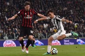 And you guess who will win? Juventus Vs Ac Milan Match Preview Time Tv Schedule And How To Watch The Serie A Black White Read All Over