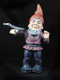 Heissner Classic Gnome 1950 Modified Gartenzwerg Gartenfiguren Garten