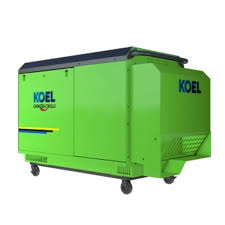 Koel Igreen Chhota Chilli Portable Dg Sets 3 Kva 5kva By