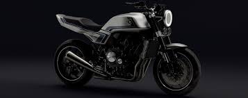 The owner of this '98 cb1000 had simple and clear instructions for the builders: Honda Cb F Concept 2020