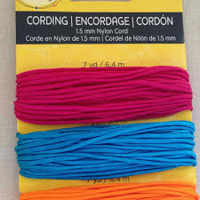 Cords For Micro Macrame Kumihimo And Beadwork