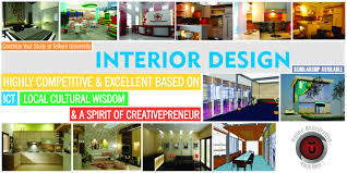 Interior Design Telkom University