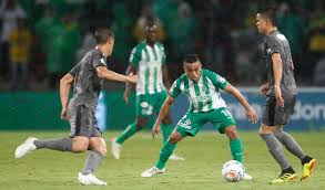 Atlético nacional es un club de fútbol de la ciudad de medellín, capital del departamento de antioquia, colombia. Atletico Nacional Empato Con La Equidad En Medellin Antena 2