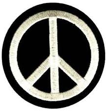 Significado Peace Peace Symbol Art