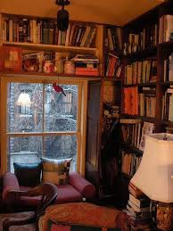 35 Lovely Pleasant And Warm Winter Reading Nooks You Should Have En 2020 Bibliotheque De Reve Idee Bibliotheque