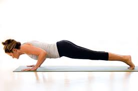 Try these beginner yoga poses for starters. How To Do Low Plank Chaturanga Dandasana