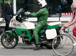 Pin On Mc Cops Germany