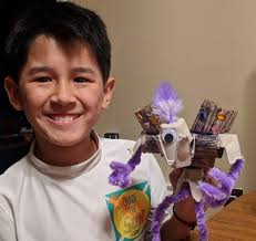 Children's Healing Art Project (CHAP) Reaches Kids During Pandemic