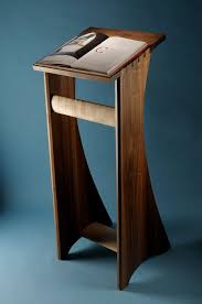 Furniture Gallery Lectern Woodworking Plans Church Furniture Unique Wood Furniture