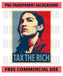 Ocasio Cortez Svg