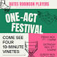 Robinson Players 2025 One Act Festival event image