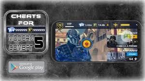 This is the sequel to modern combat 4, developed by gameloft. Cheats For Modern Combat 5 App For Prank For Android Apk Download