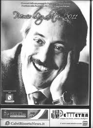 Calvi Risorta: Premio nazionale "Legalità e sicurezza pubblica in Campania"