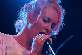 Live Concert Photography: the bird and the bee with Samantha Sidley and  Alex Lilly at Elsewhere 8/17/19