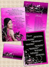 See more ideas about debut program, debut party, debut invitation 18th. 18th Birthday Invitation Card Masquerade Theme Birthday Invitation Card Template 18th Birthday 18th Birthday Party