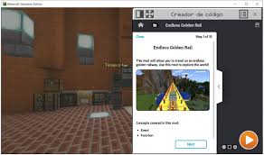 Up to help players get more fun out of the game mcreator minecraft mod maker. Minecraft Ingenieria Educativa
