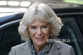 Camilla, Istri Pangeran Charles Positif Covid-19