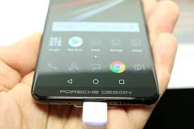 Huawei Mate 10 Porsche Design: 1400 ...
