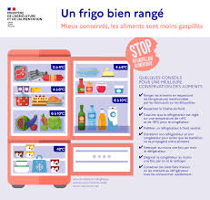 Plus de sujets relatifs à : Infographie Un Frigo Bien Range Mieux Conserves Les Aliments Sont Moins Gaspilles Ministere De L Agriculture Et De L Alimentation