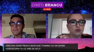Horoscop cristina demetrescu pentru vara lui 2019. Cristina Demetrescu Deschide Toamna Cu Un Super Horoscop Ce Vrei Sa Stii Youtube