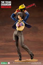 Chainsaw dance is a short rhythm game based on the manga. Kotobukiya The Texas Chainsaw Massacre Leatherface Facebook