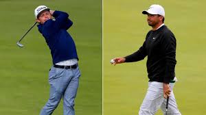 Full leaderboard for the 2019 the open championship, played at dunluce links in royal portrush golf club. British Open 2019 Round 2 Results Scores Full Leaderboard Australians Tiger Woods Jason Day Adam Scott Rory Mcilroy