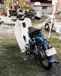 pin on スーパーカブ