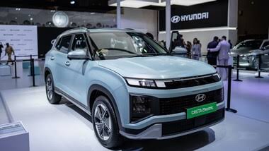 Hyundai India steers towards hybrid EVs for a cleaner portfolio mix |  Company Business News