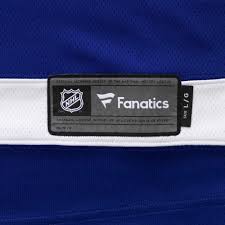 Die mannschaft wurde als toronto arenas im jahr 1917 gegründet und nahm zu beginn der saison. Fanatics Nhl Toronto Maple Leafs Home Breakaway Trikots Mannschaften Aus Usa Sports Gb